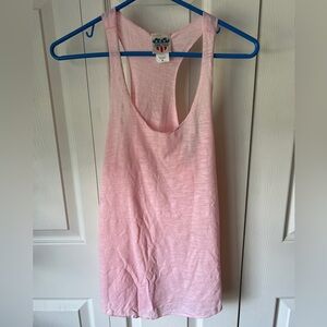 NWT Junk Food Racerback Tank